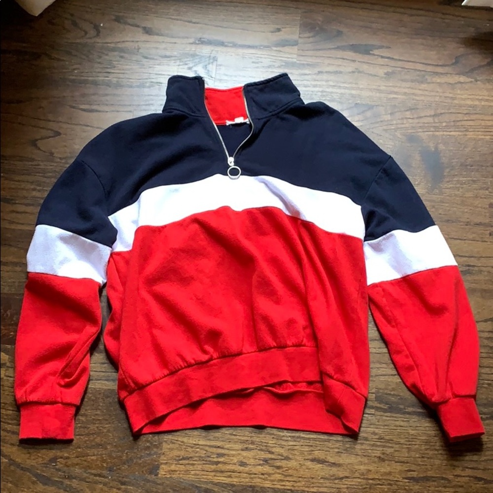 vintage sweatshirt